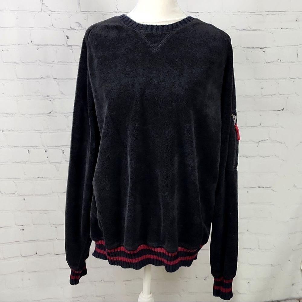 Vtg Eddie Bauer Sweater Sweatshirt